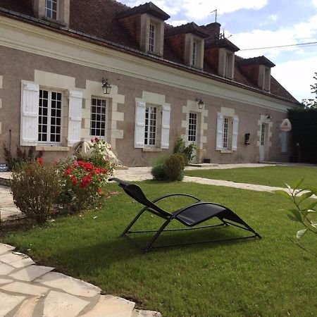 Maison Des Arts Francueil 외부 사진