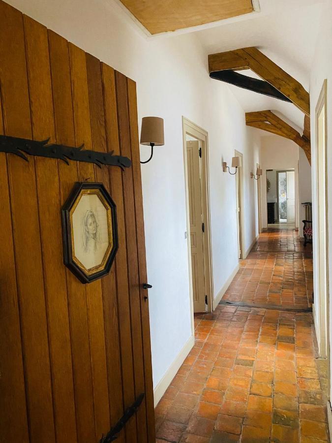Maison Des Arts Francueil 외부 사진