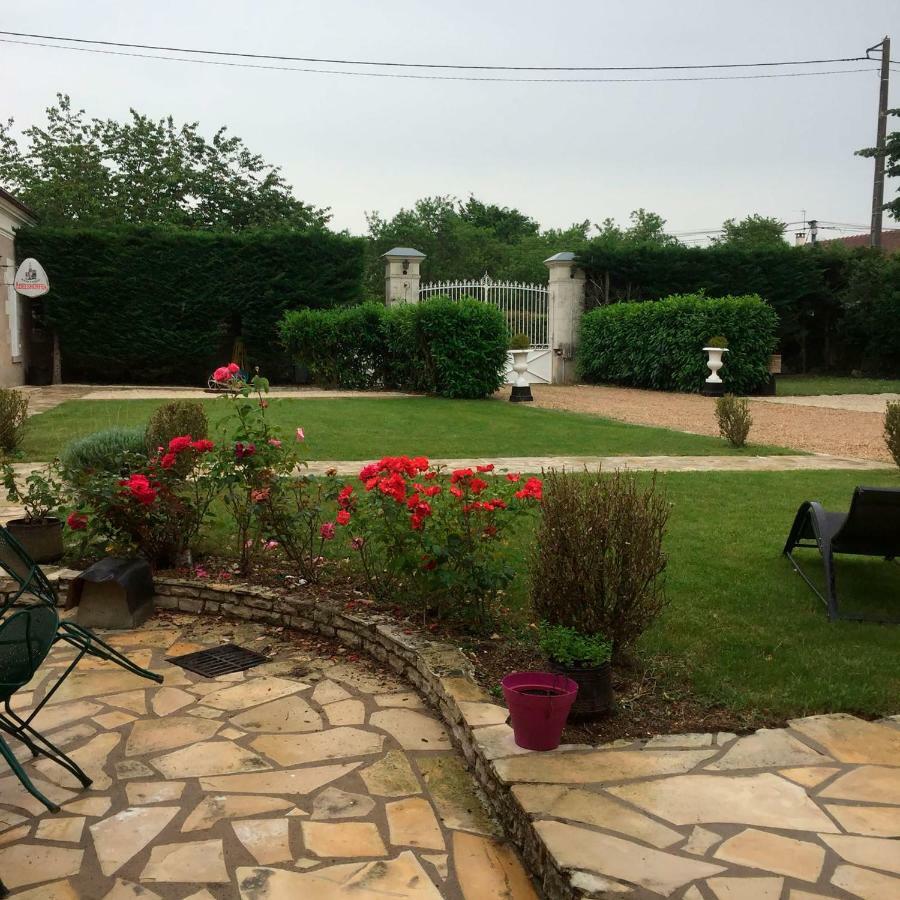 Maison Des Arts Francueil 외부 사진